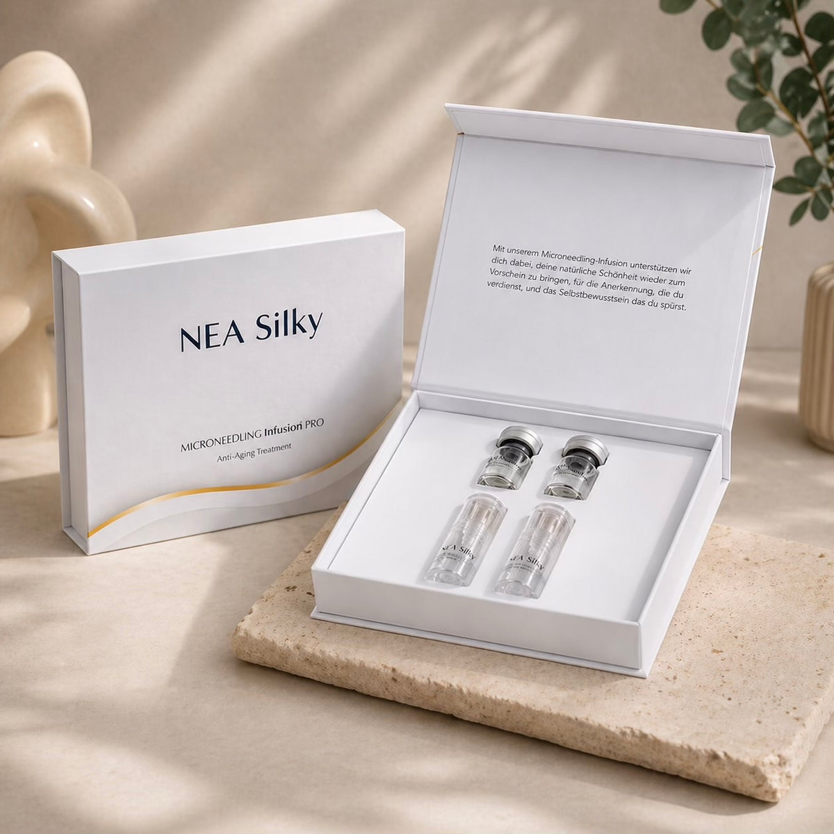 The Micro Infusion System Pro