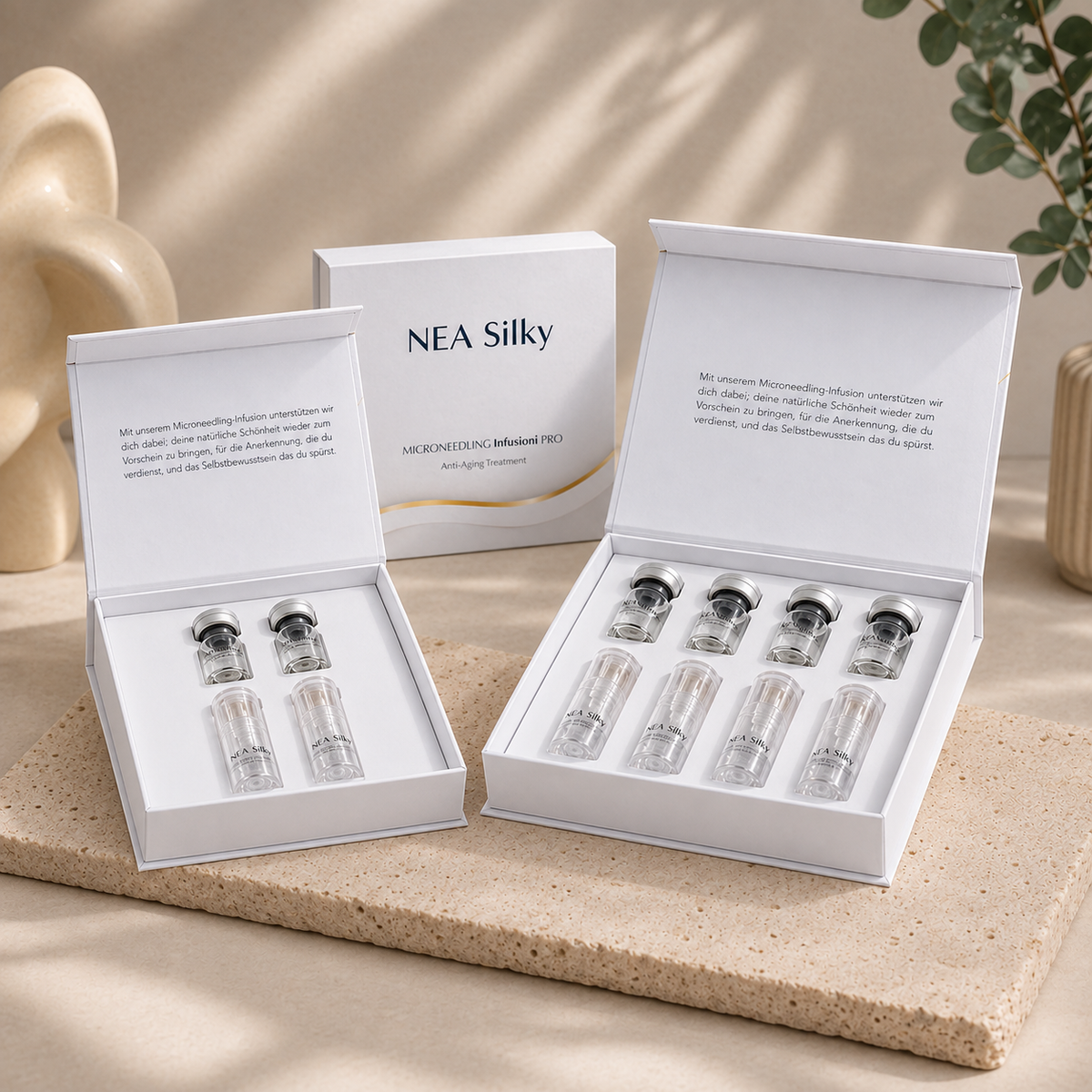 The Micro Infusion System Pro
