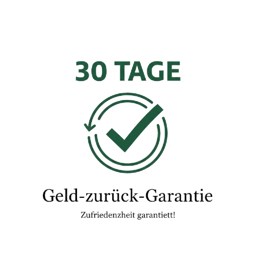 Money back guarantee image